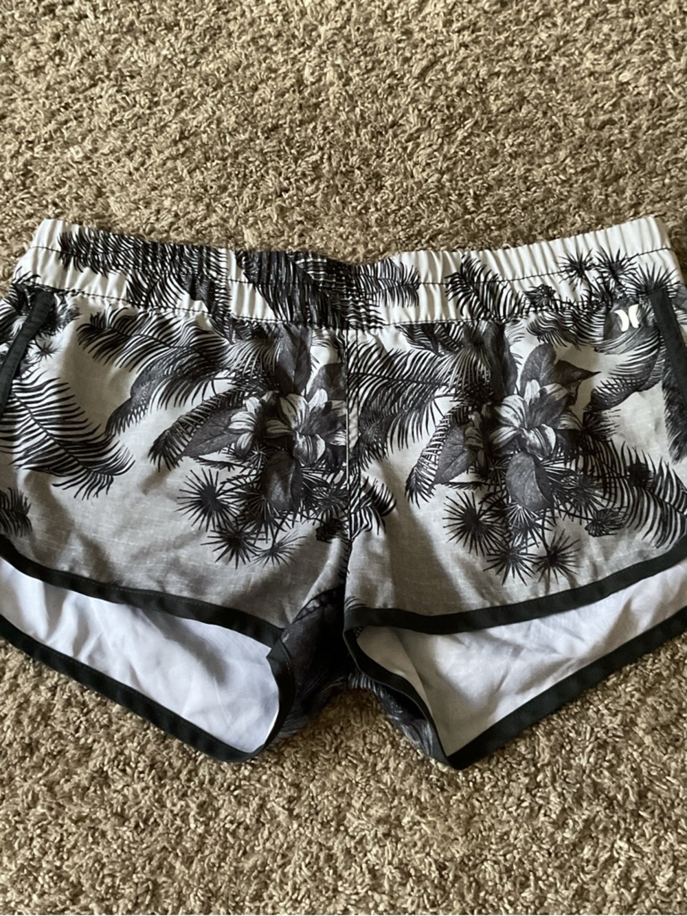 Hurley Swim Boardshorts Size Medium